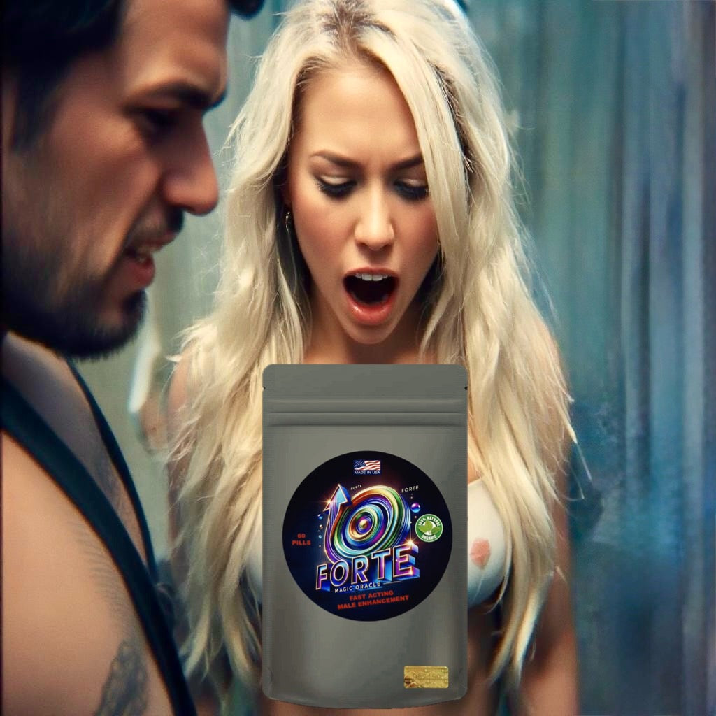 Magic Oracle Forte POWER FÜR MÄNNER NATÜRLICHES SEX POTENZMITTEL HOCHDOSIERT